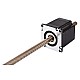 Nema 23 Non-captive 56mm Stack 2A Lead 2mm(0.07874) Length 300mm - 23N22S2004AJ2-300RS | StepperOnline CA
