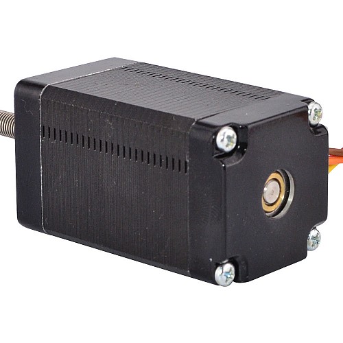 Nema 11 External 45mm Stack 0.75A Lead 0.635mm(0.025) Length 101mm - 11E18S0754ED2-101RS | StepperOnline CA