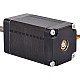 Nema 11 External 45mm Stack 0.75A Lead 0.635mm(0.025) Length 101mm - 11E18S0754ED2-101RS | StepperOnline CA