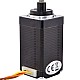 Nema 11 External 45mm Stack 0.75A Lead 0.635mm(0.025) Length 101mm - 11E18S0754ED2-101RS | StepperOnline CA