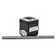 Nema 11 Non-captive 34mm Stack 0.75A Lead 4.877mm(0.192) Length 100mm - 11N13S0754QE2-100RS | StepperOnline CA