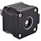 Nema 17 External 34mm Stack 0.4A Lead 4mm(0.15748) Length 150mm - 17E13S0404DB2-150RS | StepperOnline CA Nema 17 External 34mm Stack 0.4A Lead 4mm(0.15748) Length 150mm - 17E13S0404DB2-150RS | StepperOnline CA