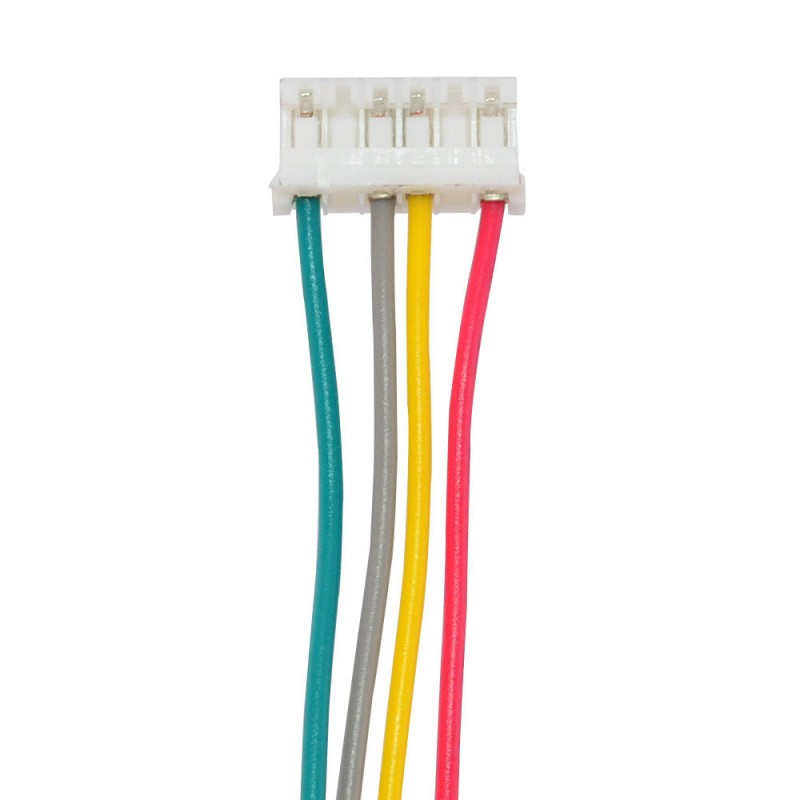 US On Sale - Nema 17 External 34mm Stack 0.4A Lead 8mm(0.31496) Length 200mm - US-17LS13-0404E-200G | StepperOnline CA US On Sale - Nema 17 External 34mm Stack 0.4A Lead 8mm(0.31496) Length 200mm - US-17LS13-0404E-200G | StepperOnline CA