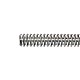 Nema 17 External 48mm Stack 1.68A Lead 8mm(0.31496) Length 200mm - 17E19S1684MB4-200RS | StepperOnline CA