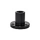 Nema 17 External 48mm Stack 1.68A Lead 8mm(0.31496) Length 200mm - 17E19S1684MB4-200RS | StepperOnline CA