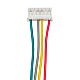 Nema 17 External 48mm Stack 1.68A Lead 8mm(0.31496) Length 200mm - 17E19S1684MB4-200RS | StepperOnline CA