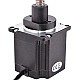 Nema 23 External 56mm Stack 2A Lead 2mm(0.07874) Length 150mm - 23E22S2004AJ2-150RS | StepperOnline CA Nema 23 External 56mm Stack 2A Lead 2mm(0.07874) Length 150mm - 23E22S2004AJ2-150RS | StepperOnline CA