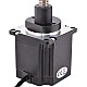 Nema 23 External 56mm Stack 2A Lead 4mm(0.15748) Length 300mm - 23E22S2004DJ2-300RS | StepperOnline CA Nema 23 External 56mm Stack 2A Lead 4mm(0.15748) Length 300mm - 23E22S2004DJ2-300RS | StepperOnline CA