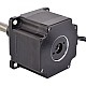Nema 23 External 45mm Stack 2A Lead 2mm(0.07874) Length 200mm - 23E18S2004AH2-200RS | StepperOnline CA Nema 23 External 45mm Stack 2A Lead 2mm(0.07874) Length 200mm - 23E18S2004AH2-200RS | StepperOnline CA
