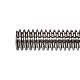 Nema 23 External 45mm Stack 2A Lead 2mm(0.07874) Length 300mm - 23E18S2004AH2-300RS | StepperOnline CA