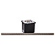 Nema 23 Non-captive 56mm Stack 2A Lead 2mm(0.07874) Length 150mm - 23N22S2004AJ2-150RS | StepperOnline CA