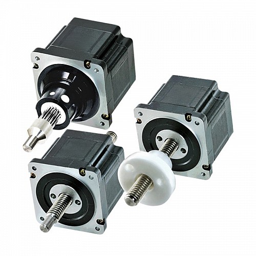 Stepper Motor Linear Actuators Customization - XX-XX-XX | StepperOnline CA