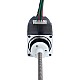 NEMA 11 External Acme Linear Stepper Motor 1.0A 32mm Stack Screw Lead 1.27mm(0.05") w/ Optical Incremental Encoder 1000PPR - 11E13S1004FD4-150RS-OE1K | StepperOnline CA