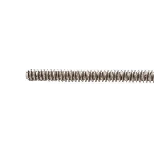 NEMA 11 External Acme Linear Stepper Motor 1.0A 32.2mm Stack Screw Lead 1.27mm(0.05) Lead Length 150mm - 11E13S1004FD5-150RS | StepperOnline CA
