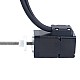 Nema 11 External Acme Linear Stepper Motor 1.0A 32.2mm Stack w/ Optical Incremental Encoder 1000PPR - 11E13S1004GD4-150RS-OE1K | StepperOnline CA