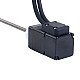 Nema 11 External Acme Linear Stepper Motor 1.0A 32.2mm Stack w/ Optical Incremental Encoder 1000PPR - 11E13S1004GD4-150RS-OE1K | StepperOnline CA