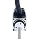 Nema 11 External Acme Linear Stepper Motor 1.0A 32.2mm Stack w/ Optical Incremental Encoder 1000PPR - 11E13S1004GD4-150RS-OE1K | StepperOnline CA