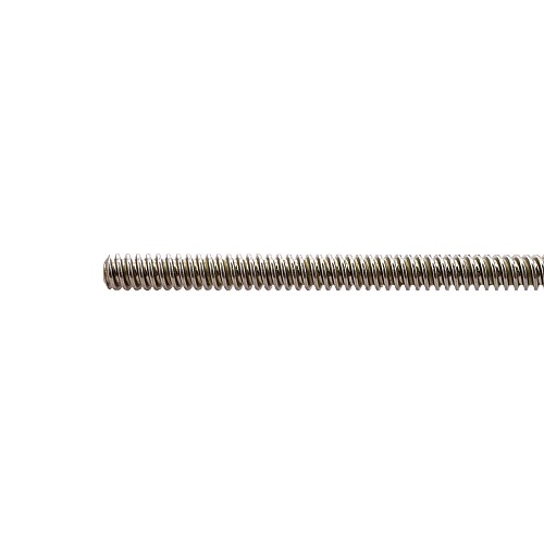 NEMA 11 External Acme Linear Stepper Motor 1.0A 32.2mm Stack Screw Lead 2.54mm(0.1) Lead Length 150mm - 11E13S1004GD5-150RS | StepperOnline CA