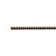 NEMA 11 External Acme Linear Stepper Motor 1.0A 32.2mm Stack Screw Lead 2.54mm(0.1) Lead Length 150mm - 11E13S1004GD5-150RS | StepperOnline CA