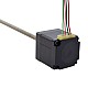 NEMA 11 External Acme Linear Stepper Motor 1.0A 32.2mm Stack Screw Lead 2.54mm(0.1) Lead Length 150mm - 11E13S1004GD5-150RS | StepperOnline CA
