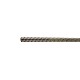 NEMA 11 External Acme Linear Stepper Motor 1.0A 32.2mm Stack Screw Lead 5.08mm(0.2) Lead Length 150mm - 11E13S1004HD5-150RS | StepperOnline CA