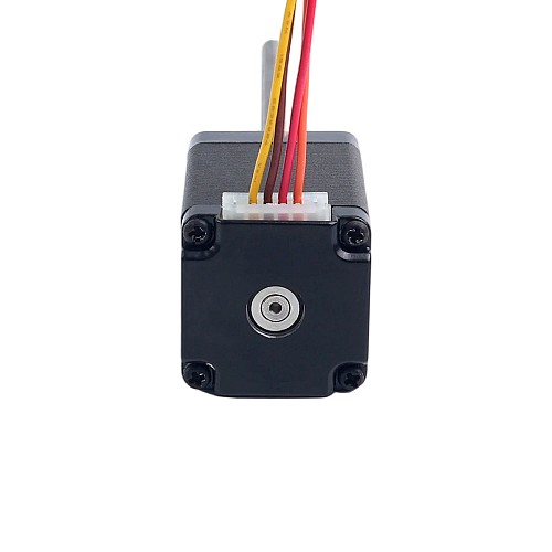 Nema 11 External 45mm Stack 0.75A Lead 0.635mm(0.025") Length 101mm - 11E18S0754ED4-101RS | StepperOnline CA
