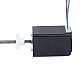 Nema 11 External 45mm Stack 0.75A Lead 1.27mm(0.05") Length 250mm - 11E18S0754FD4-250RS | StepperOnline CA