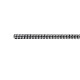 Nema 11 External 45mm Stack 0.75A Lead 1.27mm(0.05") Length 250mm - 11E18S0754FD4-250RS | StepperOnline CA