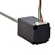 Nema 11 External 46mm Stack 0.75A Lead 5.08mm(0.2) Length 250mm - 11E18S0754HD5-250RS | StepperOnline CA