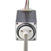 Nema 11 External 46mm Stack 0.75A Lead 5.08mm(0.2) Length 250mm - 11E18S0754HD5-250RS | StepperOnline CA