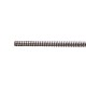 NEMA 11 External Ball Screw Linear Stepper Motor 1.0A 46mm Stack Screw Lead 2mm(0.07874) Lead Length 150mm - 11E18S1004BAM5-150RS | StepperOnline CA