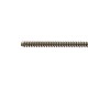 NEMA 11 External Acme Linear Stepper Motor 1.0A 46mm Stack Screw Lead 1.27mm(0.05) Lead Length 150mm - 11E18S1004FD5-150RS | StepperOnline CA