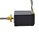 NEMA 11 External Acme Linear Stepper Motor 1.0A 46mm Stack Screw Lead 2.54mm(0.1) Lead Length 150mm - 11E18S1004GD5-150RS | StepperOnline CA
