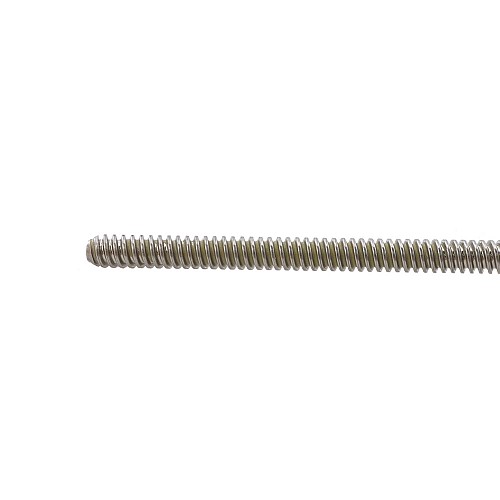 NEMA 11 External Acme Linear Stepper Motor 1.0A 46mm Stack Screw Lead 2.54mm(0.1) Lead Length 150mm - 11E18S1004GD5-150RS | StepperOnline CA