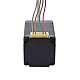 NEMA 11 External Acme Linear Stepper Motor 1.0A 46mm Stack Screw Lead 2.54mm(0.1) Lead Length 150mm - 11E18S1004GD5-150RS | StepperOnline CA