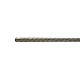NEMA 11 External Acme Linear Stepper Motor 1.0A 46mm Stack Screw Lead 5.08mm(0.2) Lead Length 150mm - 11E18S1004HD5-150RS | StepperOnline CA NEMA 11 External Acme Linear Stepper Motor 1.0A 46mm Stack Screw Lead 5.08mm(0.2) Lead Length 150mm - 11E18S1004HD5-150RS | StepperOnline CA