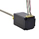 NEMA 11 External Acme Linear Stepper Motor 1.0A 46mm Stack Screw Lead 5.08mm(0.2) Lead Length 150mm - 11E18S1004HD5-150RS | StepperOnline CA NEMA 11 External Acme Linear Stepper Motor 1.0A 46mm Stack Screw Lead 5.08mm(0.2) Lead Length 150mm - 11E18S1004HD5-150RS | StepperOnline CA