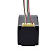 NEMA 11 External Acme Linear Stepper Motor 1.0A 46mm Stack Screw Lead 5.08mm(0.2) Lead Length 150mm - 11E18S1004HD5-150RS | StepperOnline CA NEMA 11 External Acme Linear Stepper Motor 1.0A 46mm Stack Screw Lead 5.08mm(0.2) Lead Length 150mm - 11E18S1004HD5-150RS | StepperOnline CA