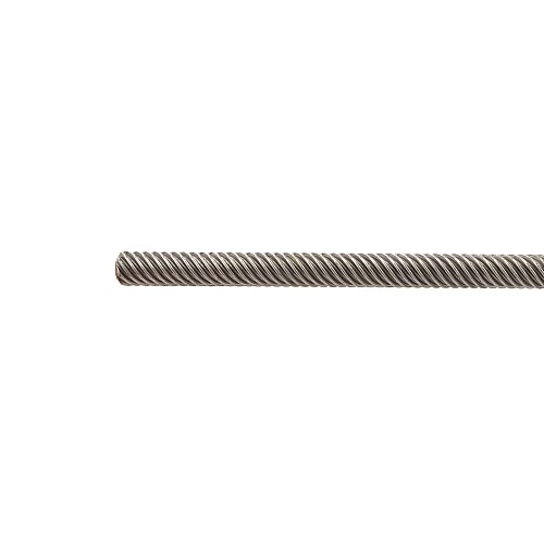 NEMA 11 External Acme Linear Stepper Motor 1.0A 46mm Stack Screw Lead 10.16mm(0.4) Lead Length 150mm - 11E18S1004ND5-150RS | StepperOnline CA