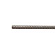 NEMA 11 External Acme Linear Stepper Motor 1.0A 46mm Stack Screw Lead 10.16mm(0.4) Lead Length 150mm - 11E18S1004ND5-150RS | StepperOnline CA