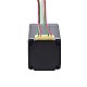 NEMA 11 External Acme Linear Stepper Motor 1.0A 46mm Stack Screw Lead 10.16mm(0.4) Lead Length 150mm - 11E18S1004ND5-150RS | StepperOnline CA