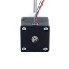 Nema 14 External 34mm Stack 0.57A Lead 2.4384mm(0.096") Length 150mm - 14E13S0574JE4-150RS | StepperOnline CA