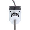 Nema 14 External 34mm Stack 0.57A Lead 2.4384mm(0.096") Length 150mm - 14E13S0574JE4-150RS | StepperOnline CA