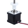 Nema 14 External 34mm Stack 0.57A Lead 2.4384mm(0.096") Length 150mm - 14E13S0574JE4-150RS | StepperOnline CA