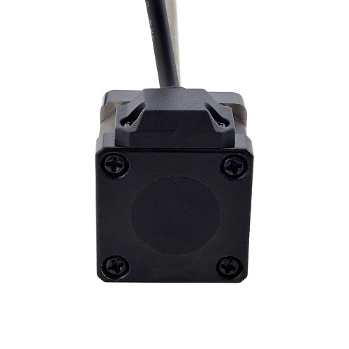NEMA 14 External Acme Linear Stepper Motor 1.5A 34mm Stack Screw Lead 2.54mm(0.1) Lead Length 150mm - 14E13S1504GF5-150RS | StepperOnline CA NEMA 14 External Acme Linear Stepper Motor 1.5A 34mm Stack Screw Lead 2.54mm(0.1) Lead Length 150mm - 14E13S1504GF5-150RS | StepperOnline CA