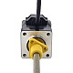 NEMA 14 External Acme Linear Stepper Motor 1.5A 34mm Stack Screw Lead 2.54mm(0.1) Lead Length 150mm - 14E13S1504GF5-150RS | StepperOnline CA NEMA 14 External Acme Linear Stepper Motor 1.5A 34mm Stack Screw Lead 2.54mm(0.1) Lead Length 150mm - 14E13S1504GF5-150RS | StepperOnline CA