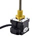 NEMA 14 External Acme Linear Stepper Motor 1.5A 34mm Stack Screw Lead 2.54mm(0.1) Lead Length 150mm - 14E13S1504GF5-150RS | StepperOnline CA NEMA 14 External Acme Linear Stepper Motor 1.5A 34mm Stack Screw Lead 2.54mm(0.1) Lead Length 150mm - 14E13S1504GF5-150RS | StepperOnline CA