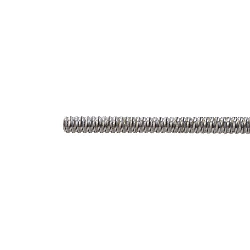 NEMA 14 External Ball Screw Linear Stepper Motor 1.5A 47mm Stack Screw Lead 2mm(0.07874) Lead Length 150mm - 14E19S1504BAM5-150RS | StepperOnline CA