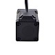 NEMA 14 External Ball Screw Linear Stepper Motor 1.5A 47mm Stack Screw Lead 2mm(0.07874) Lead Length 150mm - 14E19S1504BAM5-150RS | StepperOnline CA