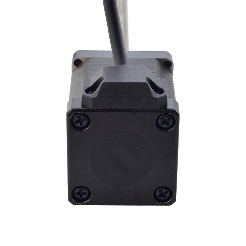 NEMA 14 External Acme Linear Stepper Motor 1.5A 47mm Stack Screw Lead 1.27mm(0.05) Lead Length 150mm - 14E19S1504FF5-150RS | StepperOnline CA NEMA 14 External Acme Linear Stepper Motor 1.5A 47mm Stack Screw Lead 1.27mm(0.05) Lead Length 150mm - 14E19S1504FF5-150RS | StepperOnline CA